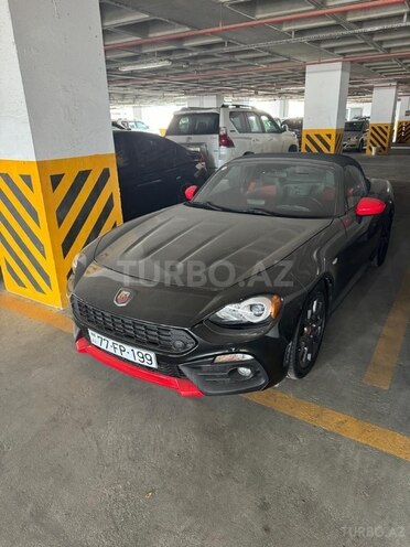 Abarth 124 Spider 2021, 40,000 km - 1.4 l - Bakı