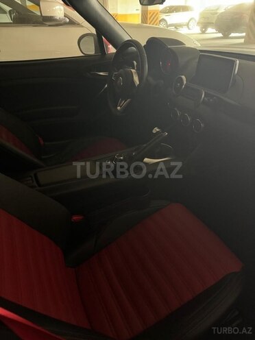 Abarth 124 Spider 2021, 40,000 km - 1.4 l - Bakı