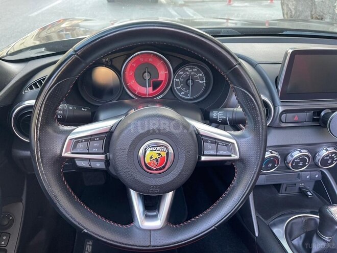 Abarth 124 Spider 2021, 40,000 km - 1.4 l - Bakı