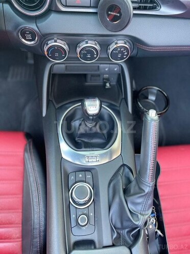 Abarth 124 Spider 2021, 40,000 km - 1.4 l - Bakı