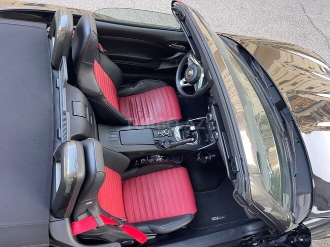 Abarth 124 Spider 2021, 40,000 km - 1.4 l - Bakı