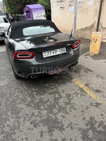 Abarth 124 Spider 2021, 40,000 km - 1.4 l - Bakı