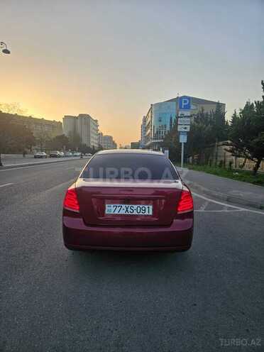 Daewoo Gentra 2014, 153,000 km - 1.5 l - Bakı
