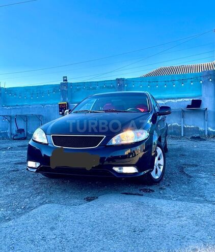 Daewoo Gentra 2013, 286,000 km - 1.5 l - Bakı