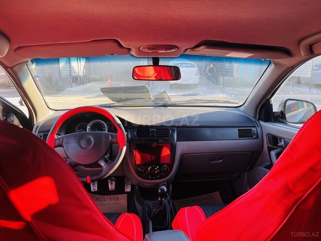 Daewoo Gentra 2013, 286,000 km - 1.5 l - Bakı