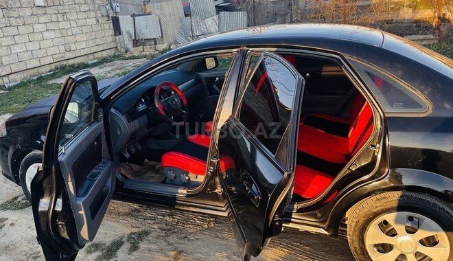 Daewoo Gentra 2013, 286,000 km - 1.5 l - Bakı