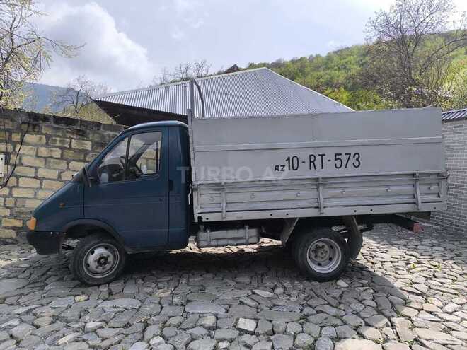 GAZ 3302-744 2001, 223,321 km - 2.4 л - Şəki