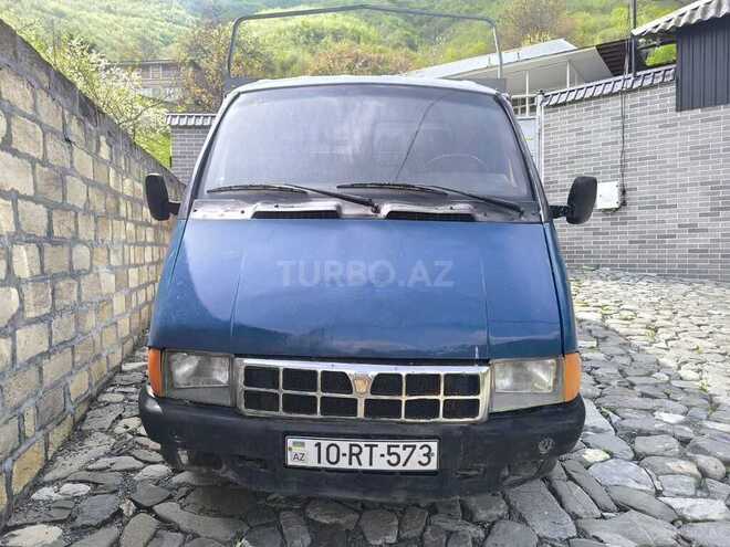 GAZ 3302-744 2001, 223,321 km - 2.4 л - Şəki