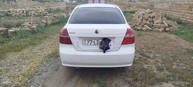 Ravon Nexia R3 2017, 50,000 km - 1.5 l - Bakı