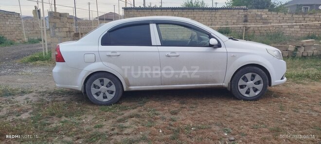 Ravon Nexia R3 2017, 50,000 km - 1.5 l - Bakı