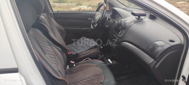 Ravon Nexia R3 2017, 50,000 km - 1.5 l - Bakı