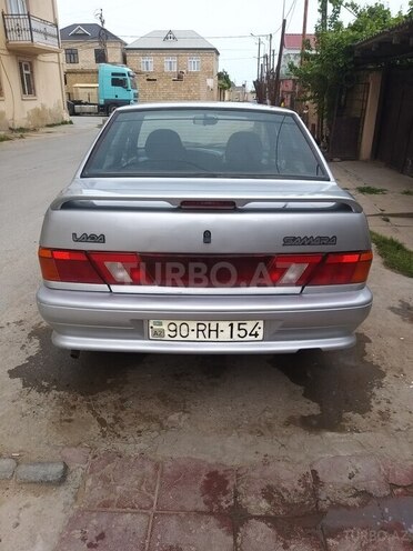 LADA (VAZ) 2115 2012, 324,000 km - 1.5 l - Bakı