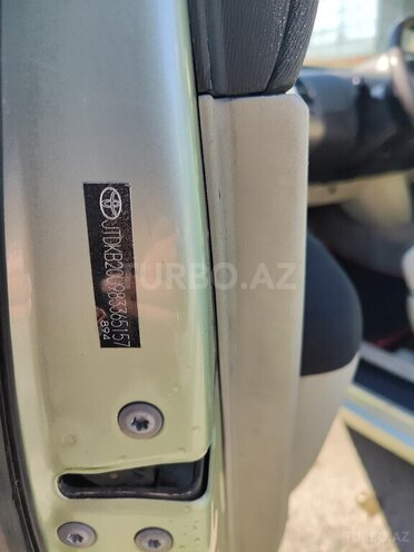 Toyota Prius 2008, 350,000 km - 1.5 l - Bakı