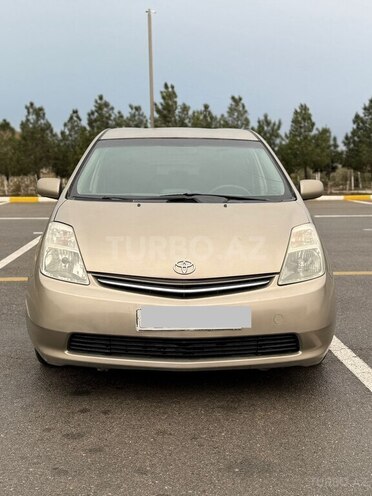 Toyota Prius-1