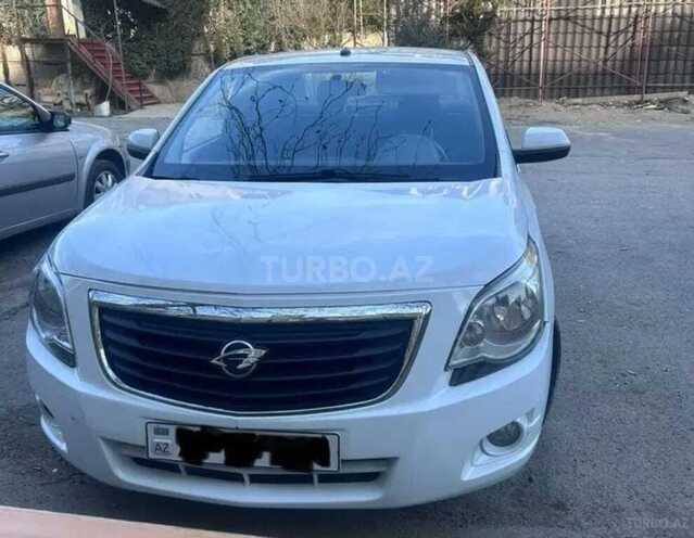 Ravon R4 2020, 178,000 km - 1.5 l - Bakı