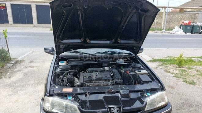 Peugeot Khazar 406 2019, 164,000 km - 1.6 l - Bakı