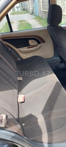 Peugeot Khazar 406 2019, 164,000 km - 1.6 l - Bakı