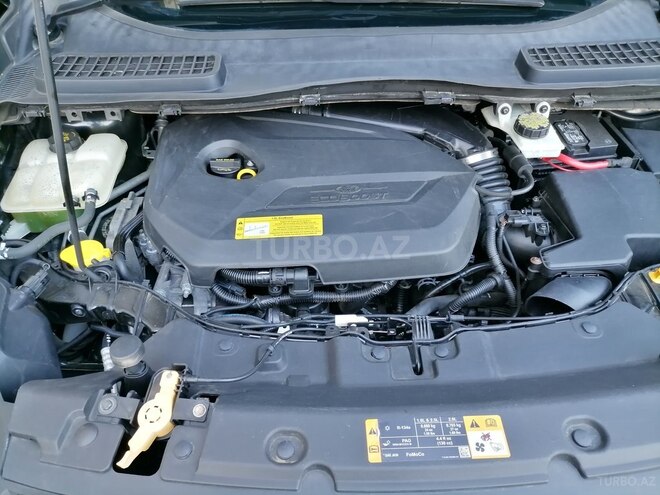 Ford Escape 2013, 290,000 km - 1.6 l - Bakı