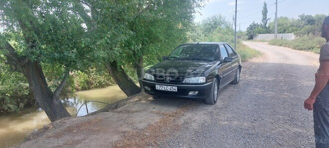 Peugeot Khazar 406 2019, 164,000 km - 1.6 l - Bakı