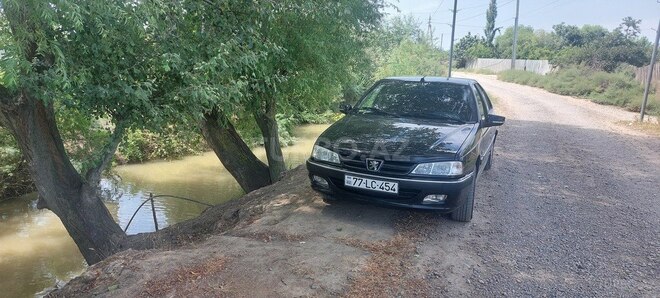 Peugeot Khazar 406 2019, 164,000 km - 1.6 l - Bakı