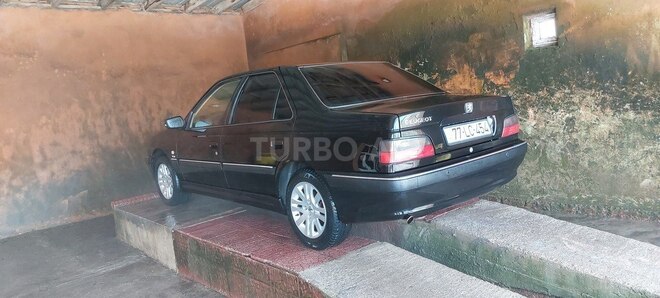 Peugeot Khazar 406 2019, 164,000 km - 1.6 l - Bakı