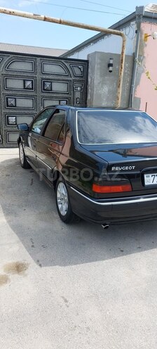 Peugeot Khazar 406 2019, 164,000 km - 1.6 l - Bakı