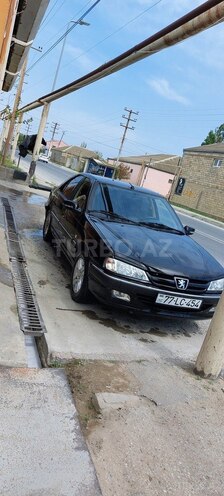 Peugeot Khazar 406 2019, 164,000 km - 1.6 l - Bakı