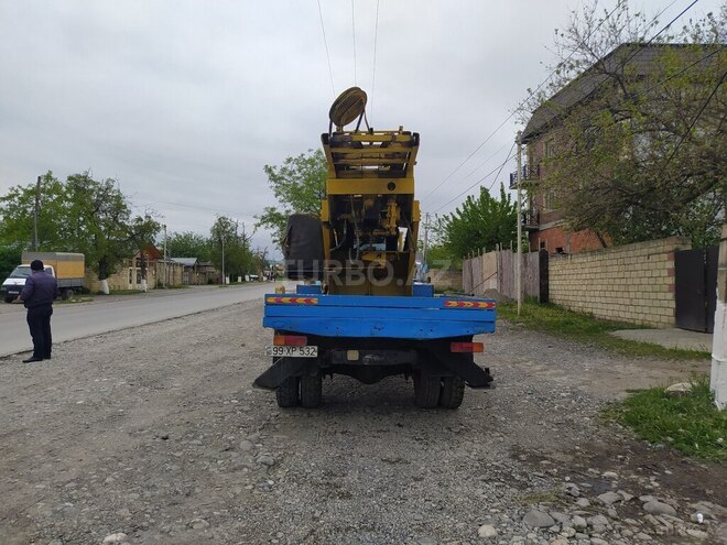 GAZ 53 1989, 265,000 km - 2.7 l - Quba