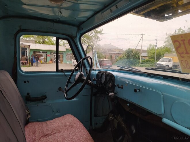 GAZ 53 1989, 265,000 km - 2.7 l - Quba