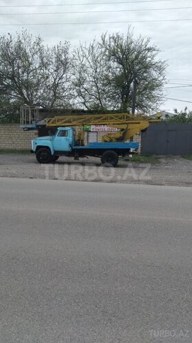 GAZ 53 1989, 265,000 km - 2.7 l - Quba