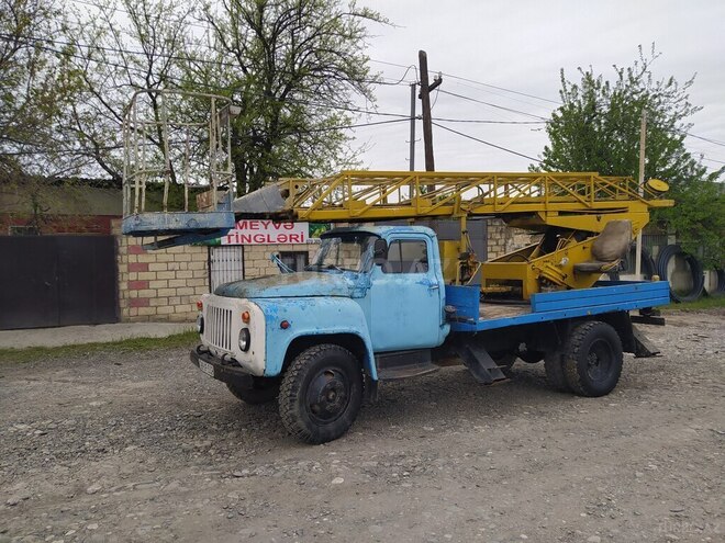 GAZ 53 1989, 265,000 km - 2.7 l - Quba