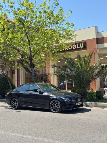 Mercedes C 300 2019, 85,000 km - 2.0 l - Bakı