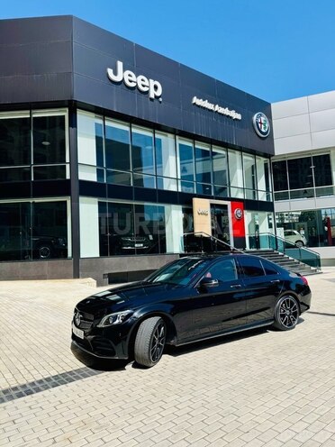Mercedes C 300 2019, 85,000 km - 2.0 l - Bakı