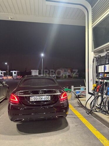 Mercedes C 300 2019, 85,000 km - 2.0 l - Bakı