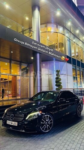 Mercedes C 300 2019, 85,000 km - 2.0 l - Bakı