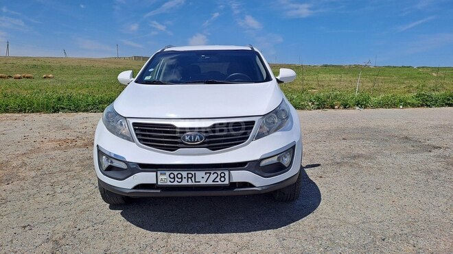 Kia Sportage 2012, 195,000 km - 2.0 l - Bakı