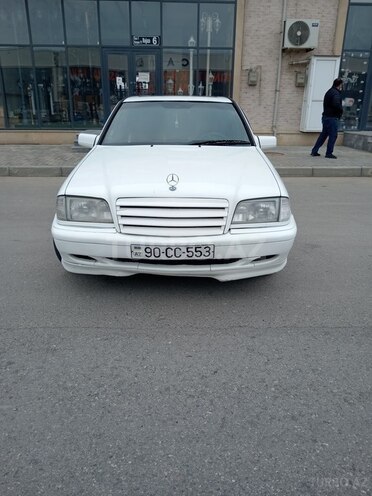 Mercedes C 180 1994, 592,162 km - 1.8 l - Bakı