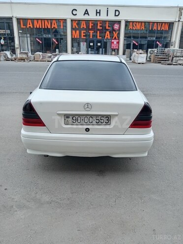 Mercedes C 180 1994, 592,162 km - 1.8 l - Bakı