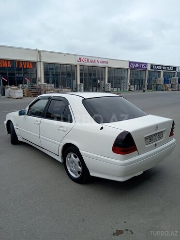 Mercedes C 180 1994, 592,162 km - 1.8 l - Bakı