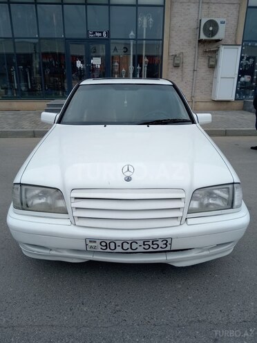 Mercedes C 180 1994, 592,162 km - 1.8 l - Bakı