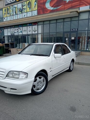 Mercedes C 180 1994, 592,162 km - 1.8 l - Bakı