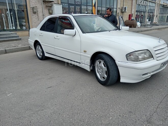 Mercedes C 180 1994, 592,162 km - 1.8 l - Bakı