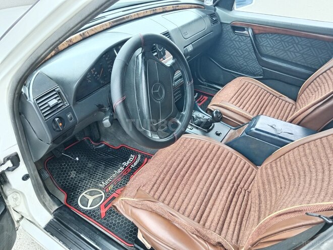 Mercedes C 180 1994, 592,162 km - 1.8 l - Bakı