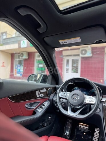 Mercedes C 300 2019, 85,000 km - 2.0 l - Bakı