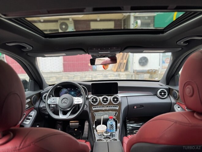Mercedes C 300 2019, 85,000 km - 2.0 l - Bakı