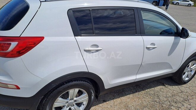 Kia Sportage 2012, 195,000 km - 2.0 l - Bakı