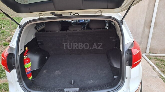 Kia Sportage 2012, 195,000 km - 2.0 l - Bakı