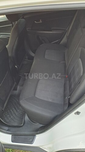 Kia Sportage 2012, 195,000 km - 2.0 l - Bakı