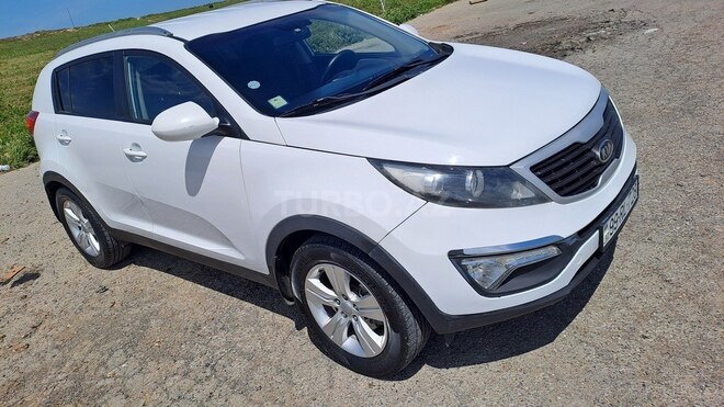 Kia Sportage 2012, 195,000 km - 2.0 l - Bakı