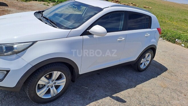 Kia Sportage 2012, 195,000 km - 2.0 l - Bakı